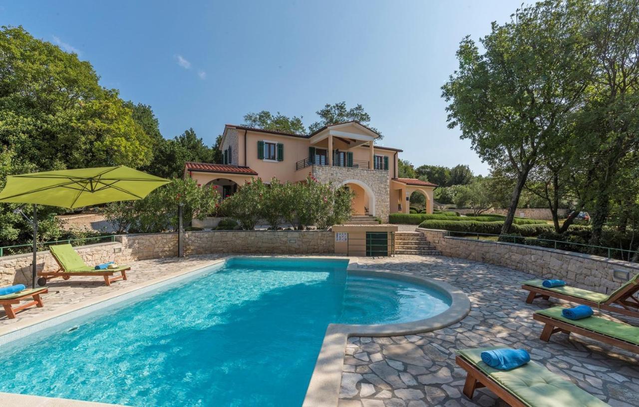 Villa Maggie Vlakovo Koromačno Esterno foto