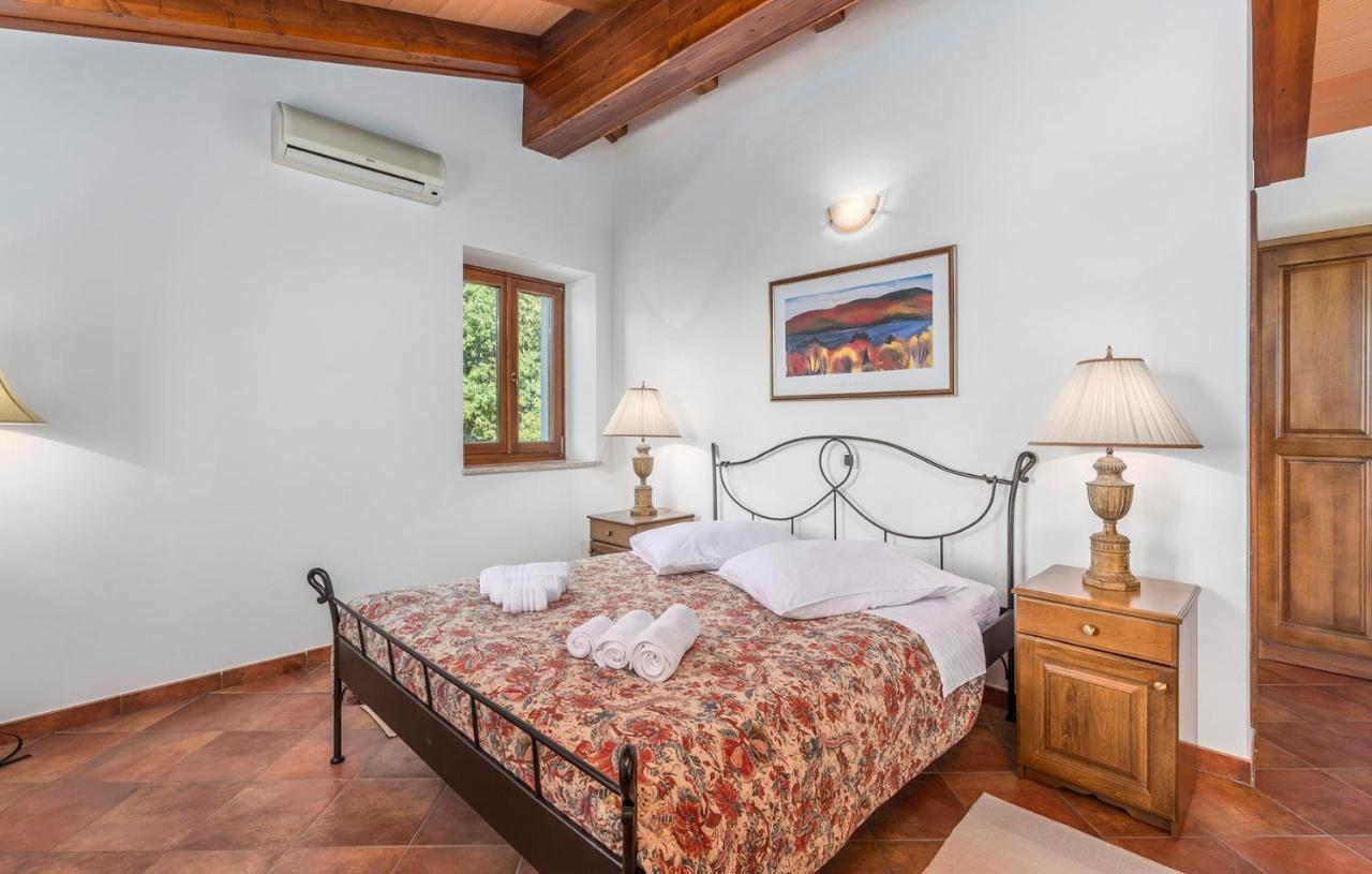 Villa Maggie Vlakovo Koromačno Esterno foto