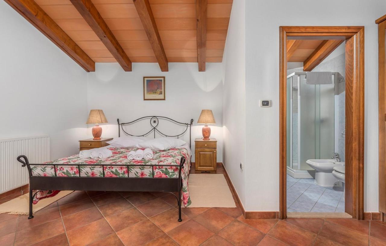 Villa Maggie Vlakovo Koromačno Esterno foto