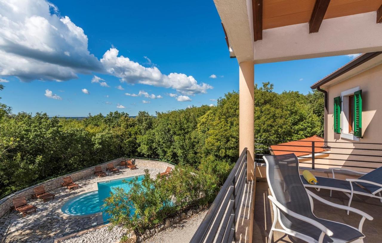 Villa Maggie Vlakovo Koromačno Esterno foto