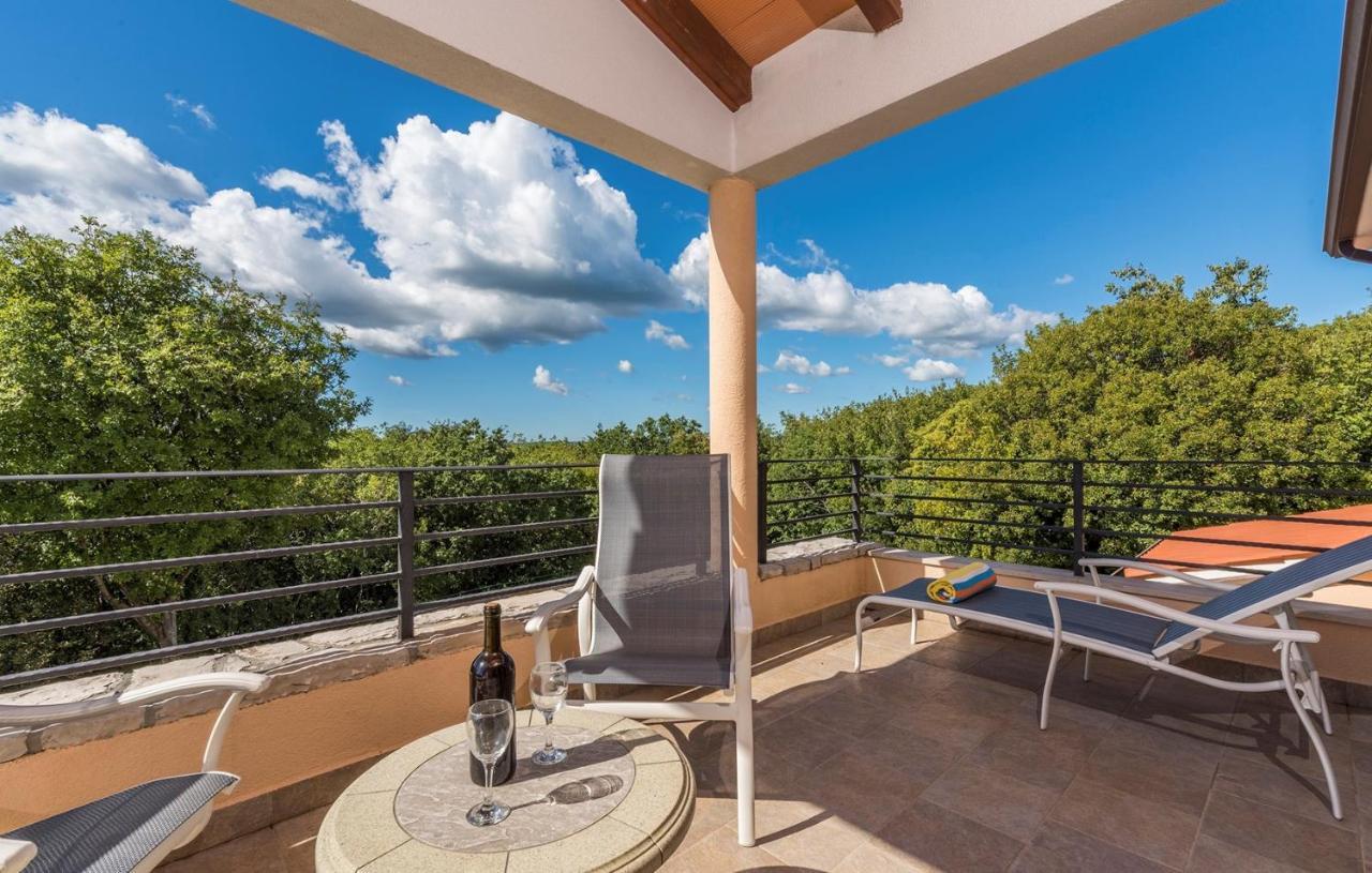 Villa Maggie Vlakovo Koromačno Esterno foto