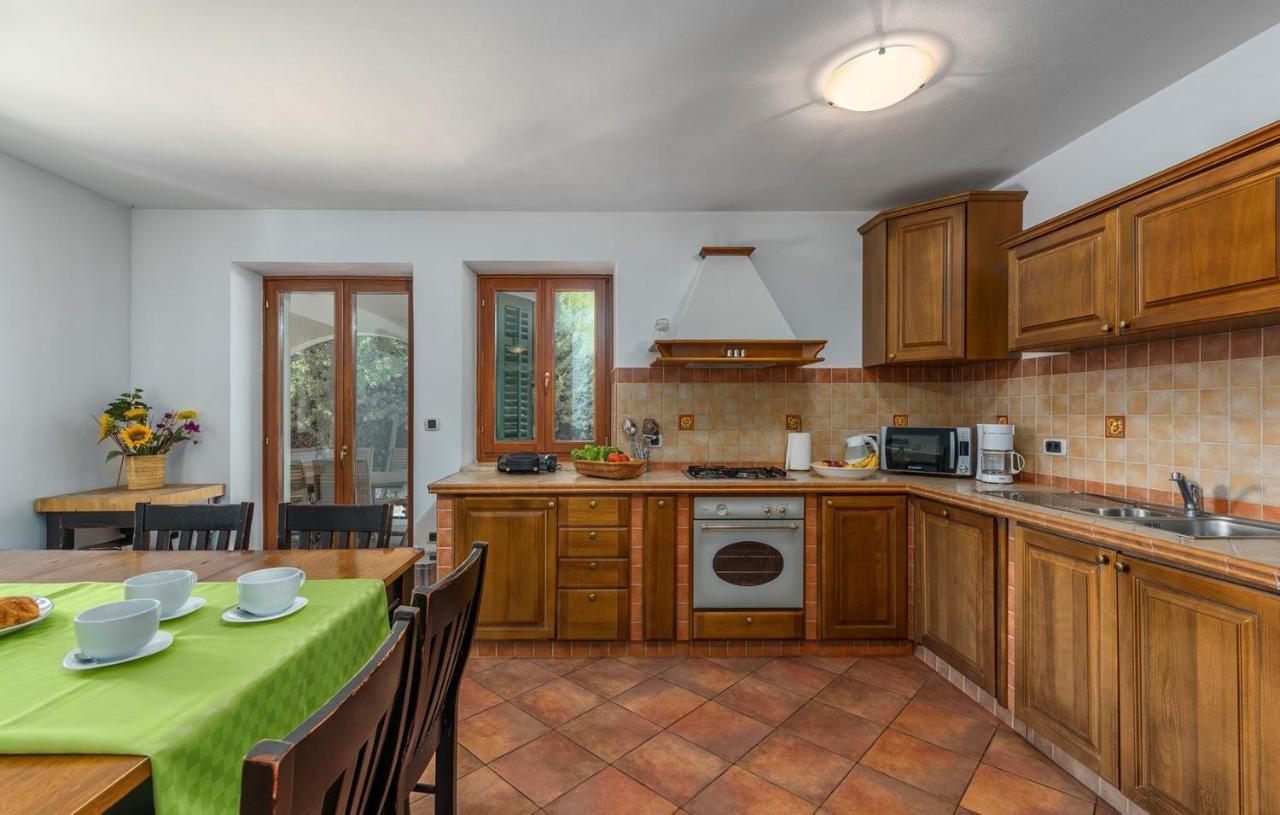 Villa Maggie Vlakovo Koromačno Esterno foto