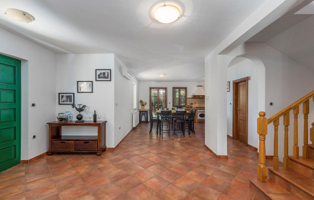 Villa Maggie Vlakovo Koromačno Esterno foto