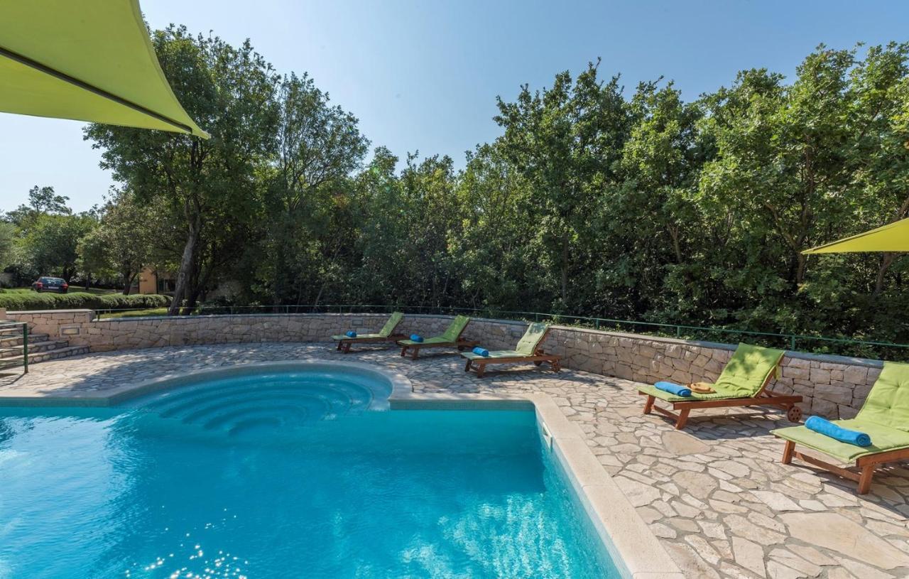 Villa Maggie Vlakovo Koromačno Camera foto
