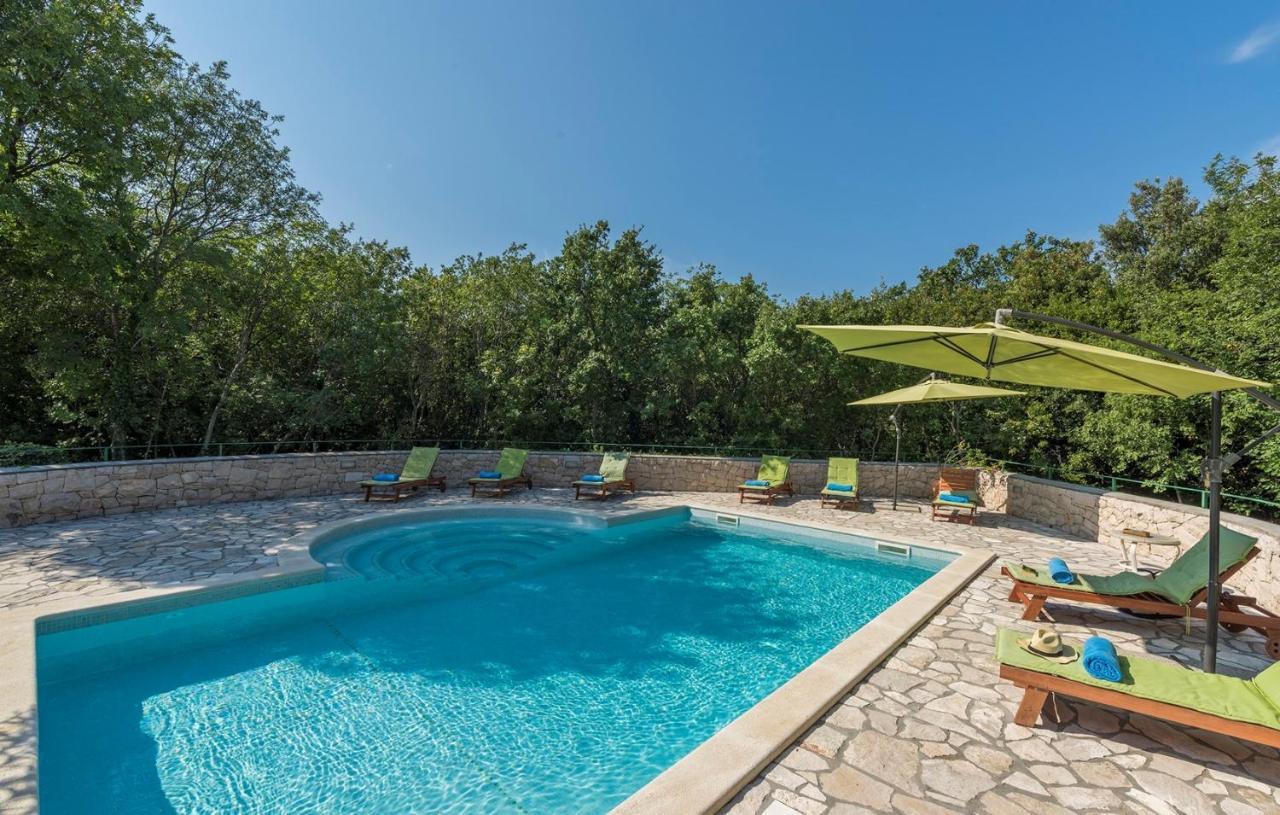 Villa Maggie Vlakovo Koromačno Camera foto
