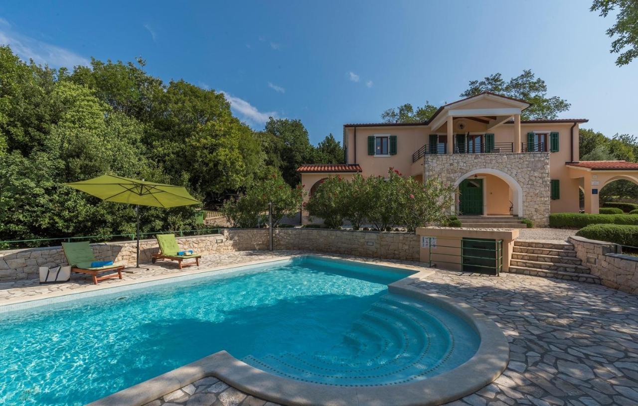 Villa Maggie Vlakovo Koromačno Camera foto