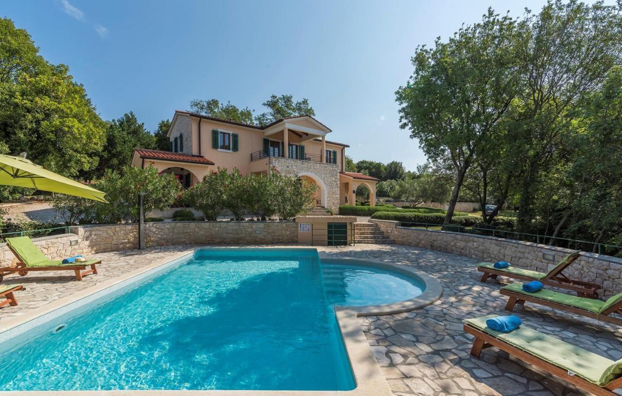 Villa Maggie Vlakovo Koromačno Camera foto