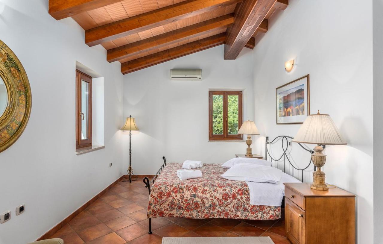 Villa Maggie Vlakovo Koromačno Camera foto