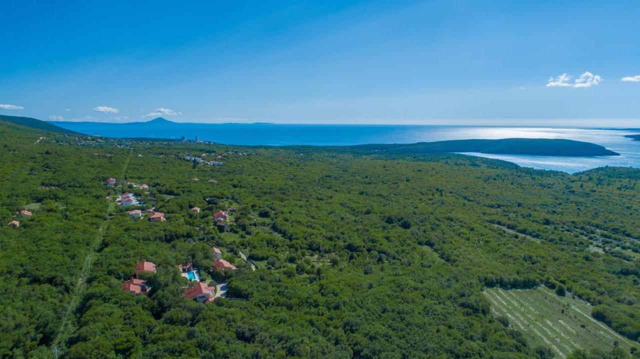 Villa Maggie Vlakovo Koromačno Camera foto