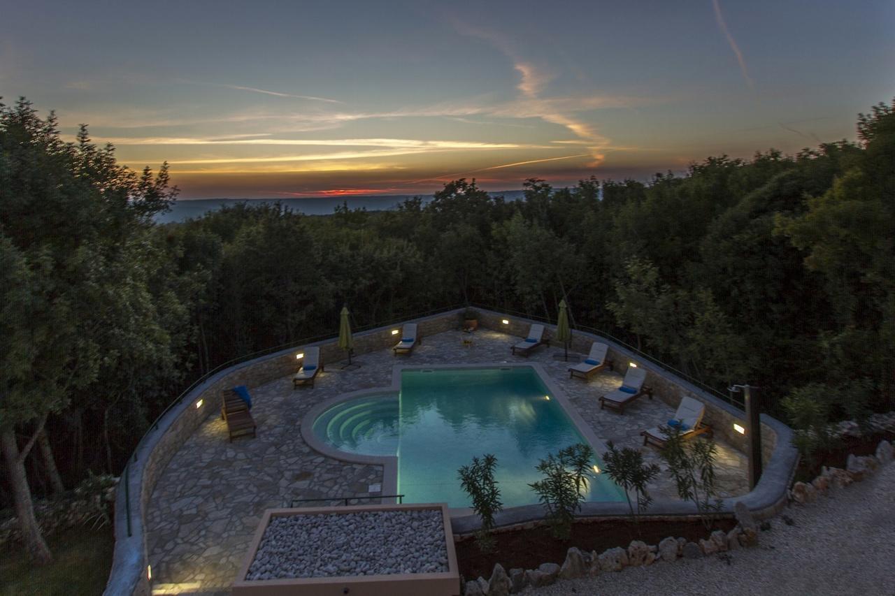 Villa Maggie Vlakovo Koromačno Esterno foto